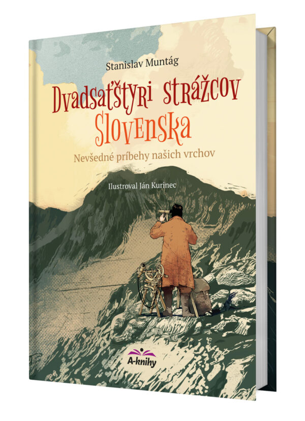 Dvadsaťštyri strážcov Slovenska